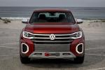 Volkswagen Atlas Tanoak Pickup Truck Concept 2018 года